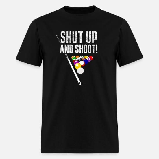 funny pool t shirts